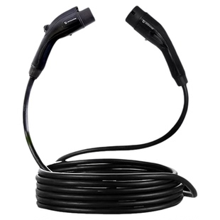 均悦充充电桩延长线新能源电动汽车32A7kW交流加长比亚迪通用延长