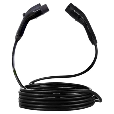 均悦充充电桩延长线新能源电动汽车32A7kW交流加长比亚迪通用延长