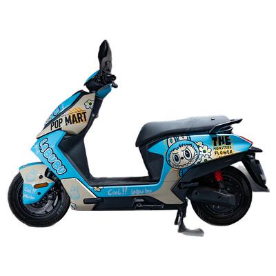 适用25款极核AE4MAXMY25拉花贴纸