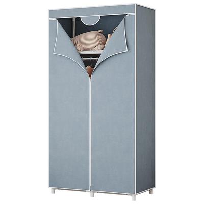 简易布衣柜出租房宿舍卧室储物柜