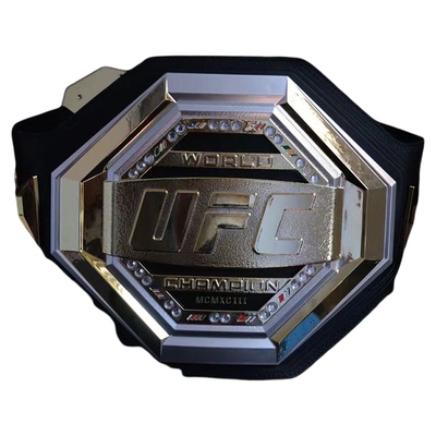 UFC综合格斗UFC1/1腰带奖品收藏