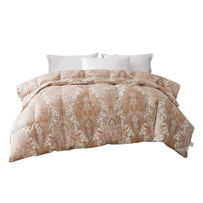 阿思家羽绒被95%白鹅绒现充