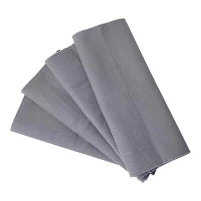 擦玻璃无水印魔力抹布神器