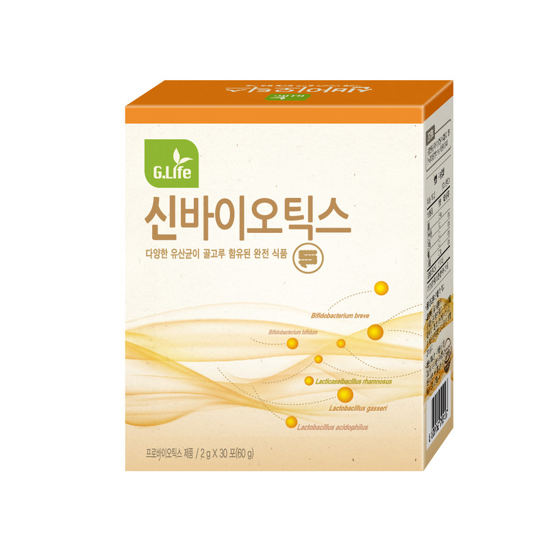 韩国原装进口复合益生菌粉