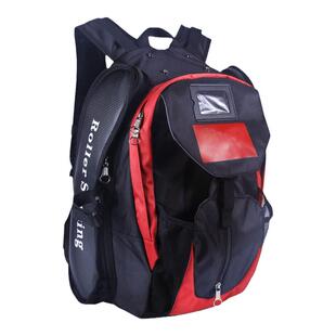 双肩轮滑鞋背包速滑包男女成人儿童专业速滑鞋背包双肩包滑冰鞋包