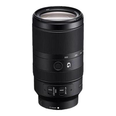 Sony/索尼E 70-350mmF4.5-6.3G OSS半幅超远摄变焦G镜头SEL70350G