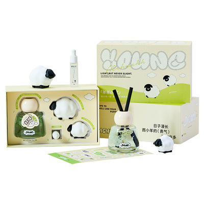 生日礼物女生无火香薰礼盒高级感