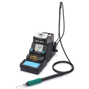 谊华982-III精密便携式焊台1秒升温自动休眠C115/C210手柄电烙铁