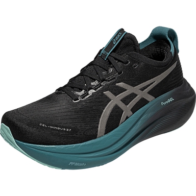 亚瑟士男子缓震耐磨透气跑步鞋