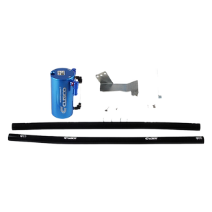 CUSCO机油透气壶适用于斯巴鲁2021款傲虎BT汽车改装升级油气分离