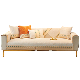 2026新款沙发垫轻奢现代百搭四季通用防滑沙发垫子定制套罩高级感