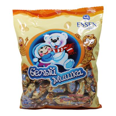 阿孔特俄罗斯花生牛轧糖