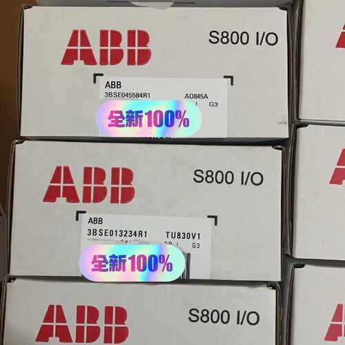 溢价- AO845A 3BSE045584R1