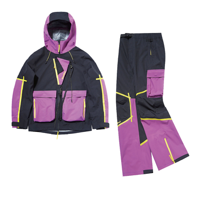 Snowline雪线防水透气雪服套装