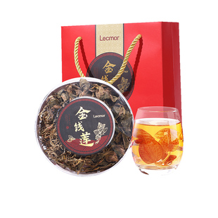 【自营】lecmor金线莲30g正宗干货送礼滋补礼盒养生茶送礼送长辈