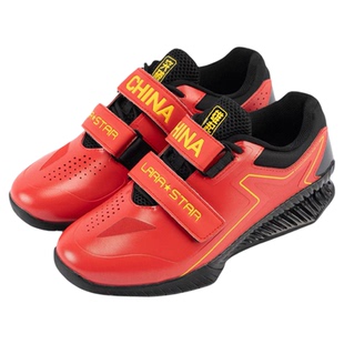 劳拉之星深蹲鞋力量举重硬拉鞋男健身专业支撑综合训练鞋LS0080