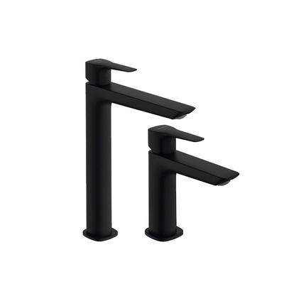 汉斯格雅hansgrohe 冷启动空气注入单孔家用卫浴台下盆面盆龙头