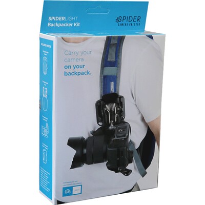 佳能狼蛛轻量版微单反挂扣快枪手