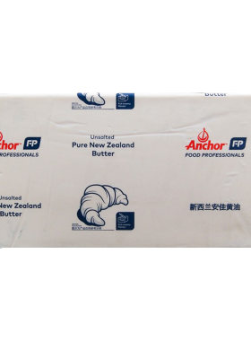 5kg原装进口淡味商用安佳黄油