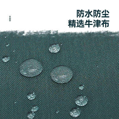 轻奢烫金衣服收纳箱衣柜家用布艺折叠衣物整理筐盒换季新储物神器