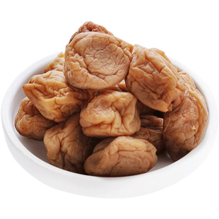 槑子君苏生苏式话梅酸甜有核湿话梅梅肉梅子一天旅途旅游零食