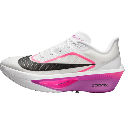 Nike/耐克官方正品Zoom Fly 6女士公路缓震厚底跑步鞋FN8455-101