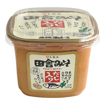 【原装进口】日式增鲜味噌酱