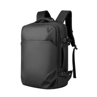 马可·莱登多隔层双肩包笔记本电脑包大容量长短途出差旅行商务包