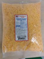 American Medi Yellow Cheda Cheese, Red Cheda Cheese, orange Cheda cheese, original cheese 500g thumbnail 5
