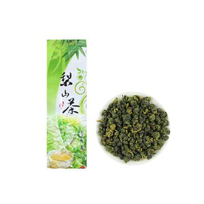 台湾梨山乌龙茶清香可冷泡茶正宗原产梨山高冷茶台湾高山乌龙茶叶