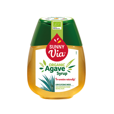 【自营】lunedemiel法国原装进口龙舌兰糖浆纯糖浆0脂肪250g