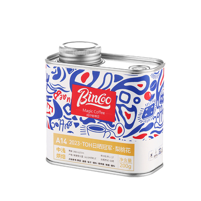 Bincoo联名埃塞TOH冠军梨桃花