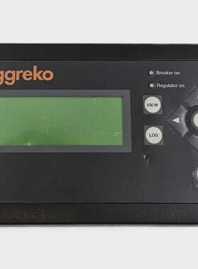 AGGREKO DEIF 2034500032 F HMI DISPLAY 700007318.20 [FAST SHI