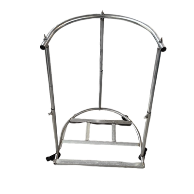 文件保密袋装粮撑口器