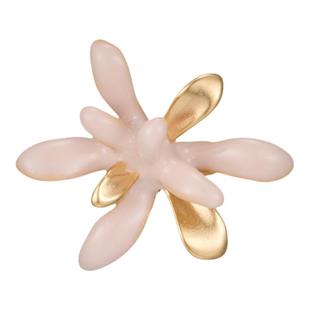 Fellala/翡拉拉「灵兰」系列古典优雅原创设计耳骨夹潮流