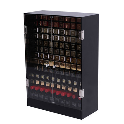 展示架多格带盖欧式小奢华收纳盒