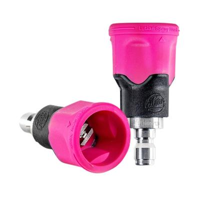 绿田防刮擦喷嘴套装不锈钢