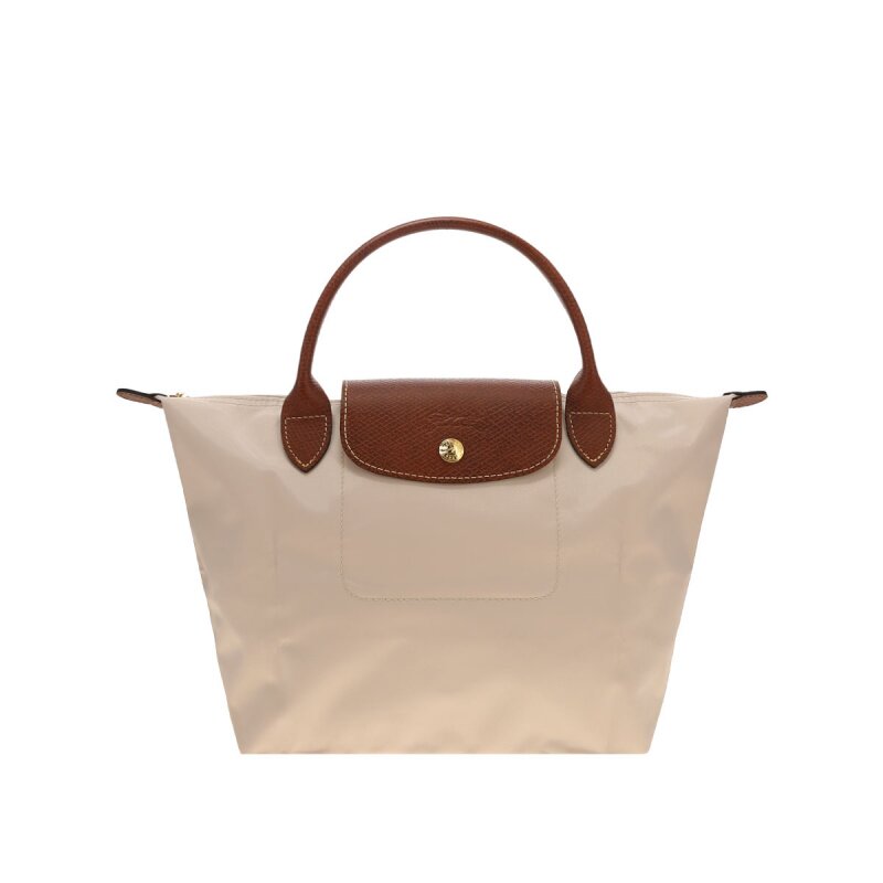 【自营】LONGCHAMP/珑骧女士时尚经典百搭单肩手提包托特包饺子包