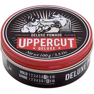 澳洲uppercut拳击手水基发油发泥复古油头大背头持久定型造型发蜡