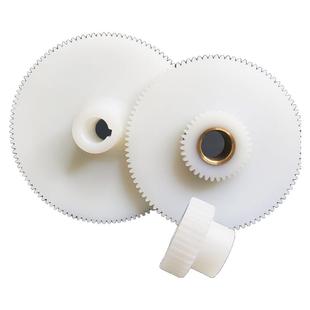 线切割机床配件江洲机齿轮尼龙轮运丝筒齿轮114齿/98齿 原装正品H