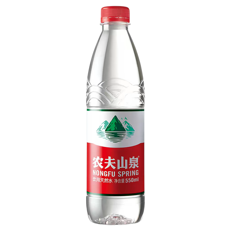 农夫山泉饮用天然水会议用水