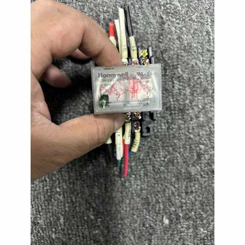 （请询价）霍尼韦尔SZRLY4N124VDC继电器带底座拆