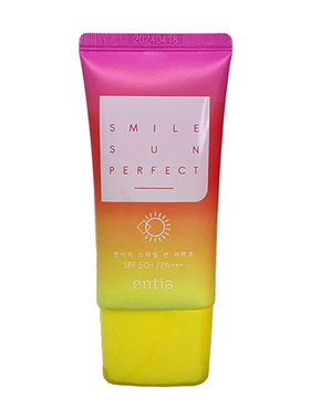 防晒霜高丽雅娜清新spf50控油