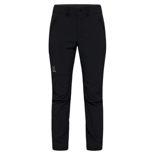 HAGLOFS火柴棍Morän Softshell Standard Pant女子户外长裤软壳