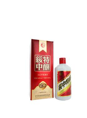 绥中酱香型白酒43.8度