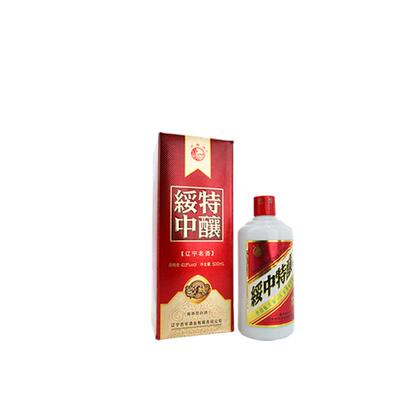绥中酱香型白酒43.8度