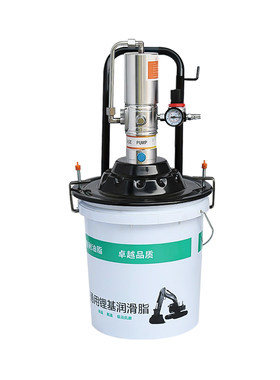 沪工黄油机超高压大功力