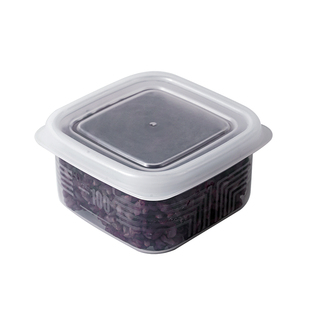 糙米饭分装盒杂粮饭定量冷冻可微波水果便当小饭盒