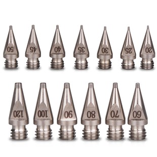 不锈钢高精密点胶针头分体式针头武藏金属针头对接点胶阀针筒针嘴