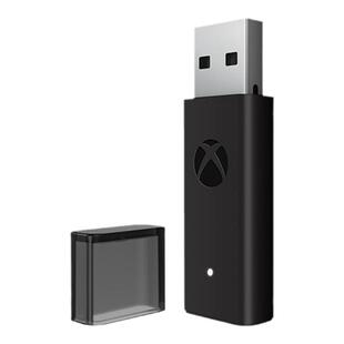 微软适用Xboxone手柄无线接收器蓝牙适配器Series精英二代XSX XSS